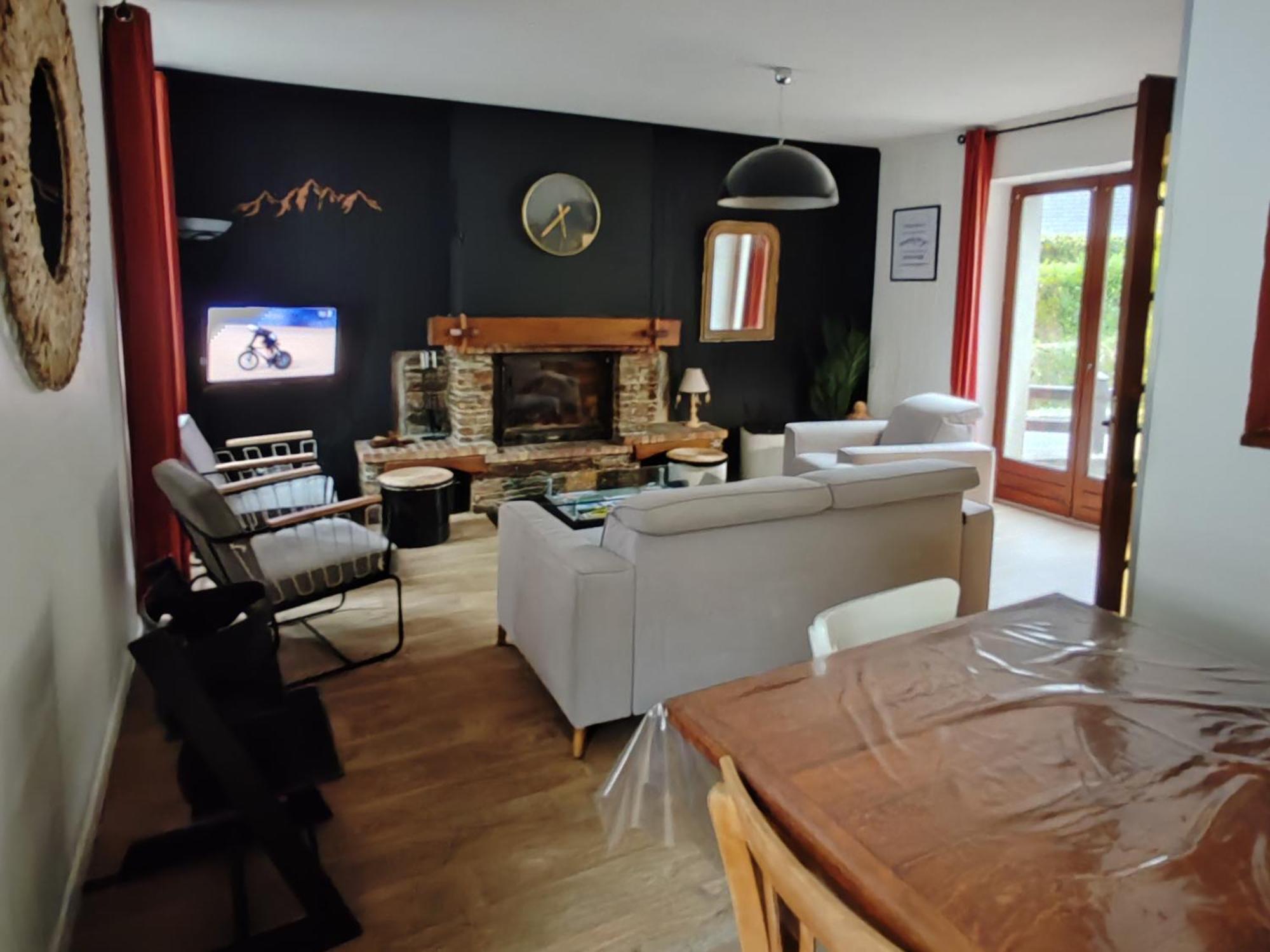 Maison 13 Pers A 10Mn De Luchon Cazaux-Layrisse 외부 사진