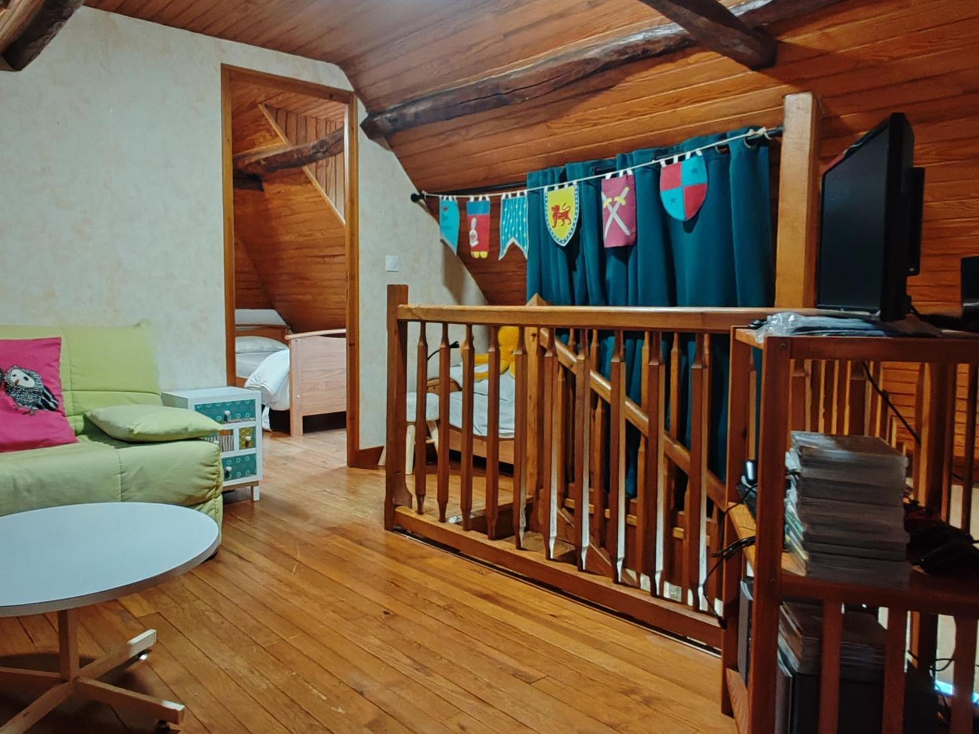 Maison 13 Pers A 10Mn De Luchon Cazaux-Layrisse 외부 사진