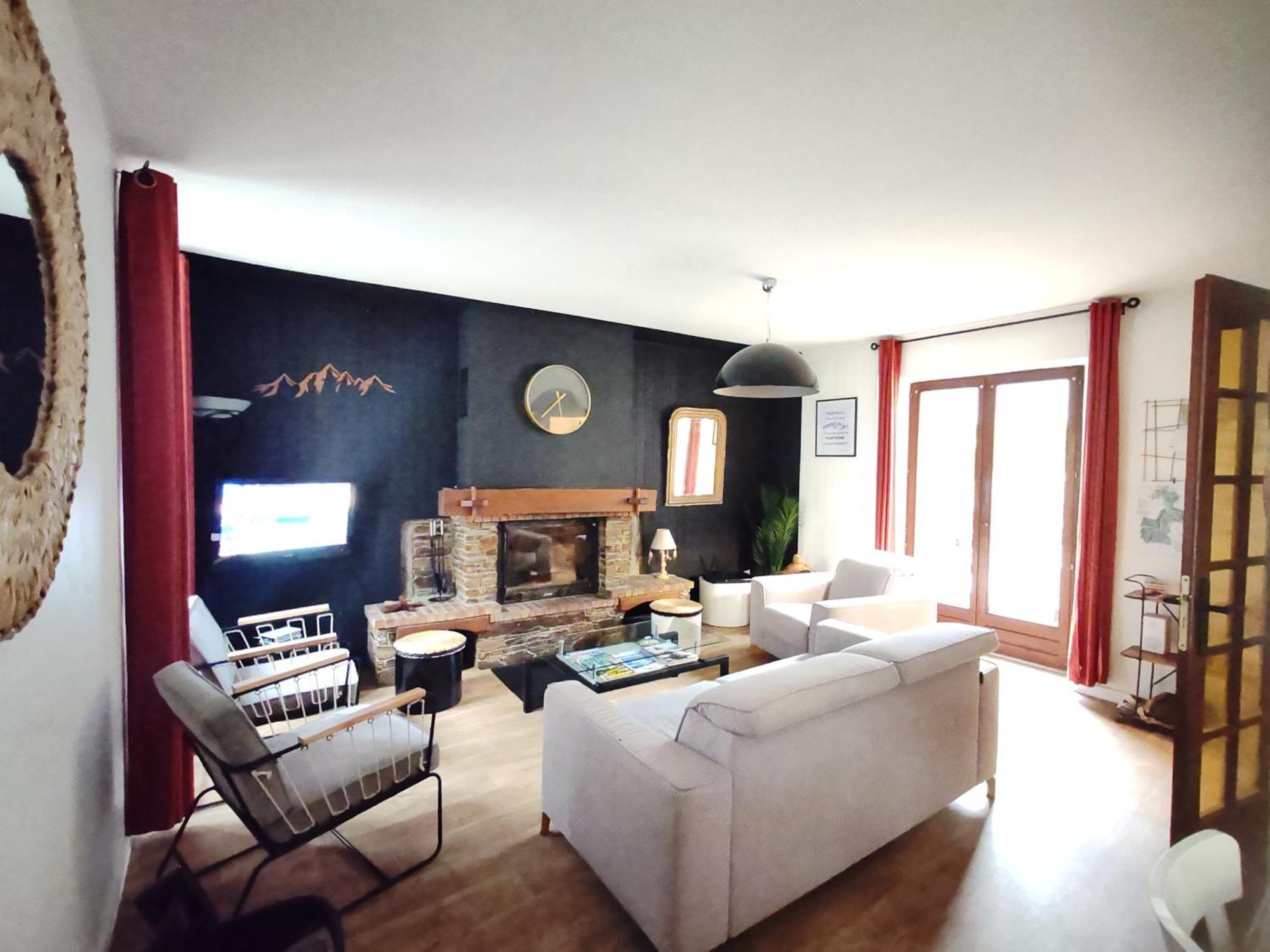 Maison 13 Pers A 10Mn De Luchon Cazaux-Layrisse 외부 사진